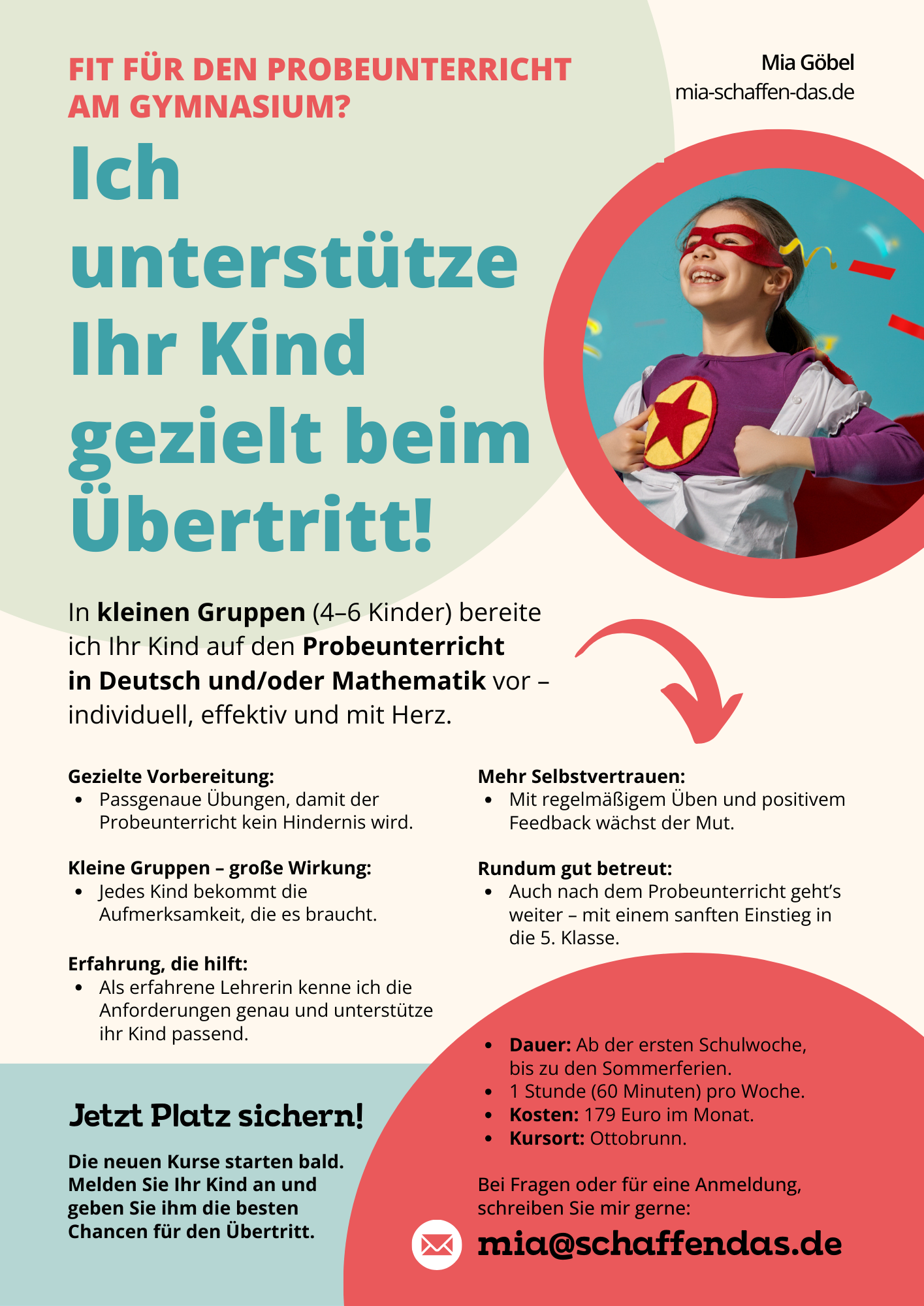 Vorbereitung-Probeunterricht-Gymnasium-Ottobrunn
